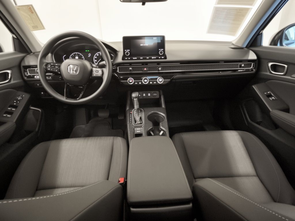 Used 2026 Honda Civic LX image 17
