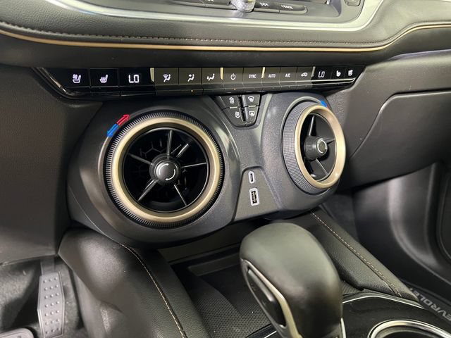 Used 2024 Chevrolet Blazer Premier w/ Driver Confidence II Package FWD image 20