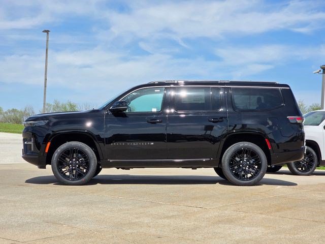 New 2026 Jeep Grand Wagoneer Limited AWD/4WD image 5