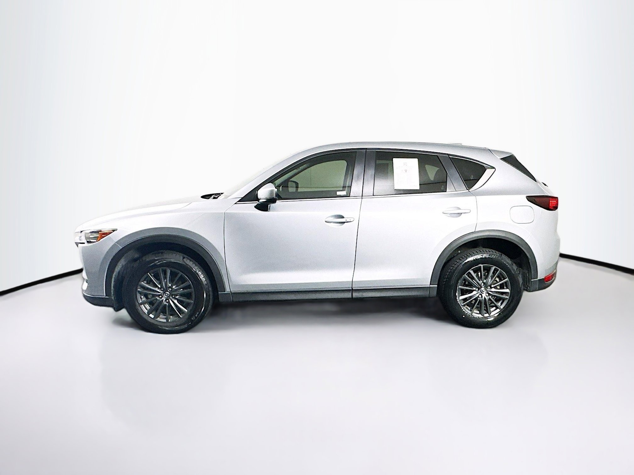 Used 2020 MAZDA CX-5 Touring FWD image 4