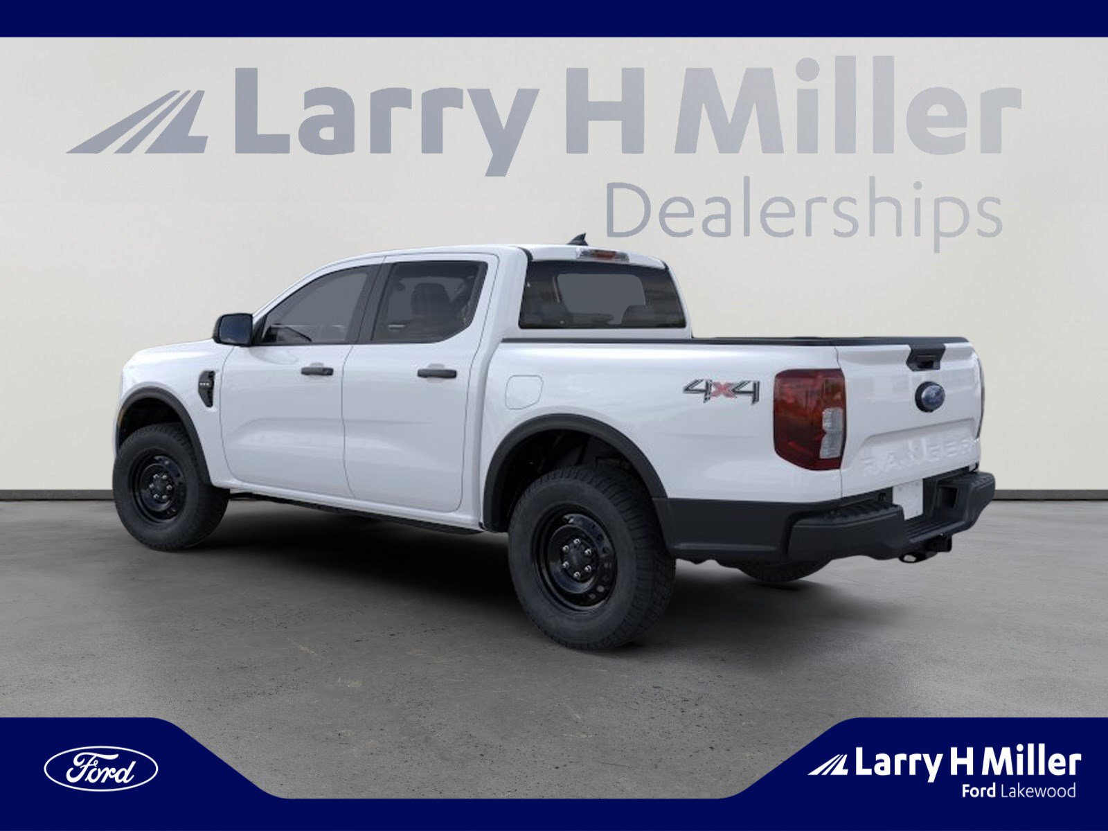 New 2026 Ford Ranger XL AWD/4WD image 4