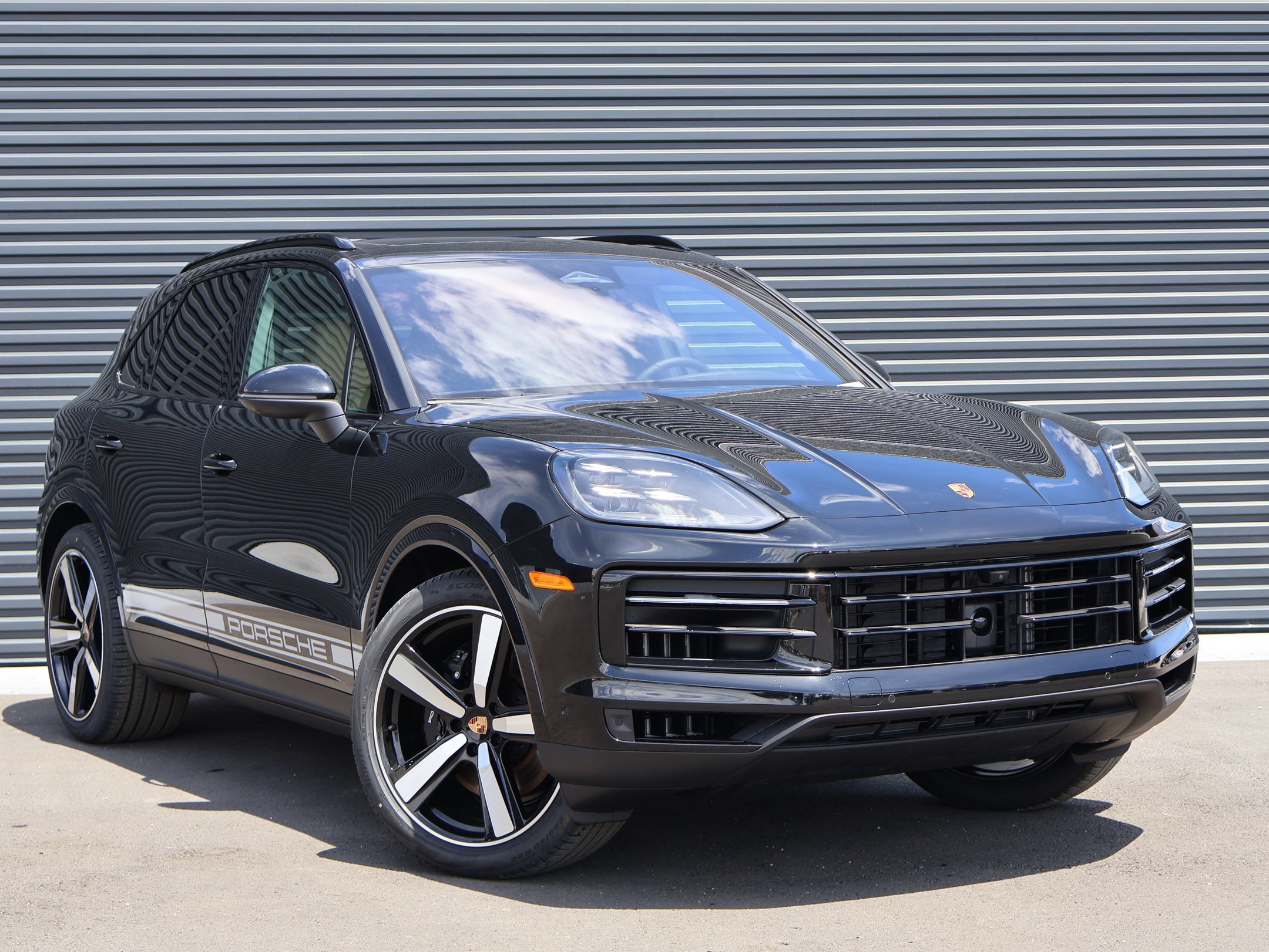 New 2026 Porsche Cayenne AWD/4WD image 7