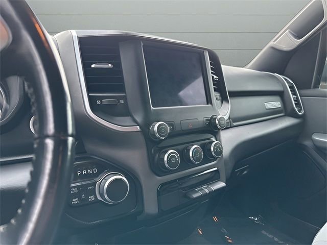 Used 2021 RAM 1500 Big Horn image 13