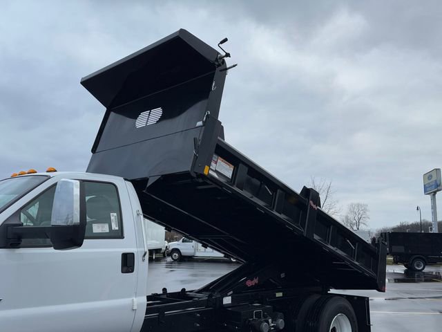 New 2025 Ford F650 2WD Regular Cab Super Duty image 13