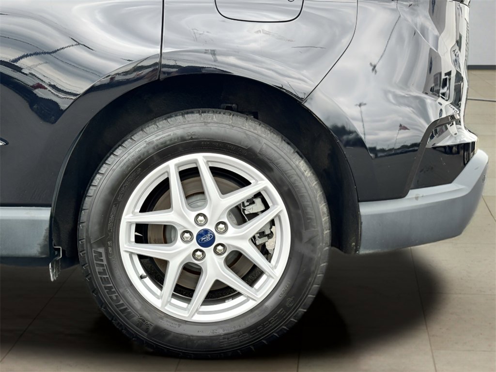 Used 2022 Ford Edge SEL w/ Class II Trailer Tow Package image 36