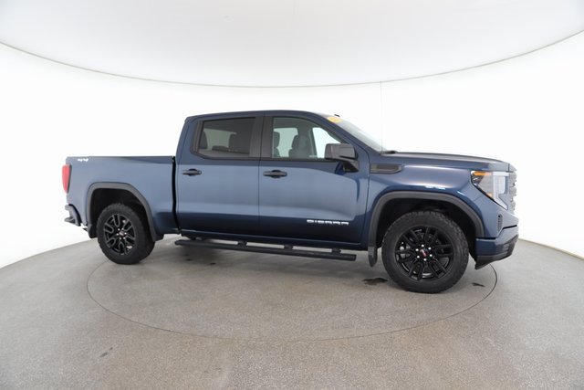 Used 2023 GMC Sierra 1500 Pro w/ Graphite Edition image 24