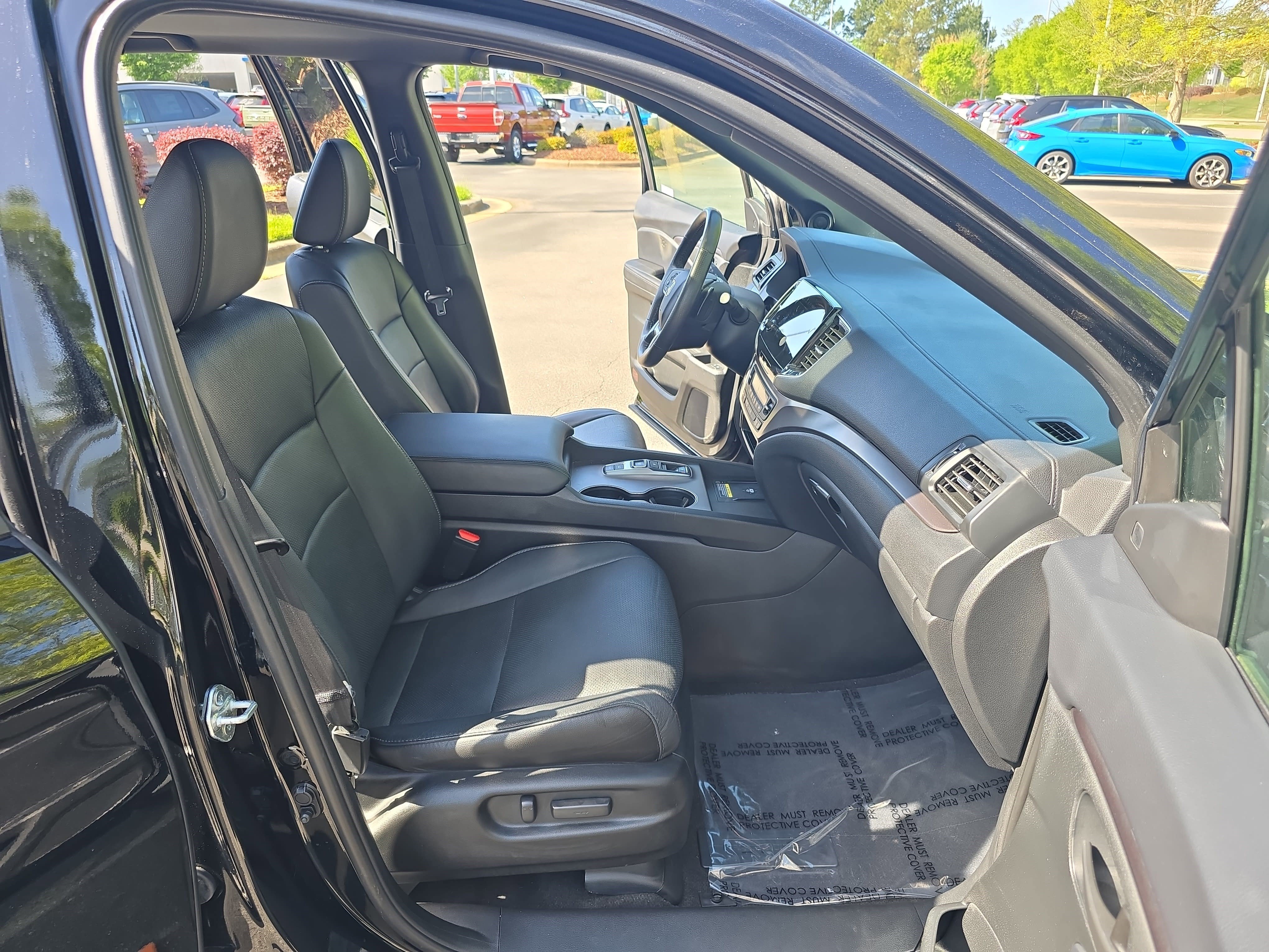 Used 2024 Honda Passport EX-L image 10