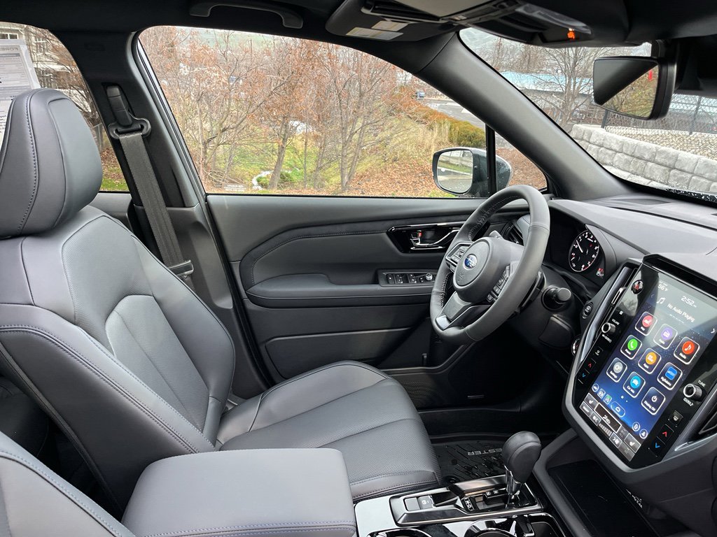 New 2026 Subaru Forester Limited image 7