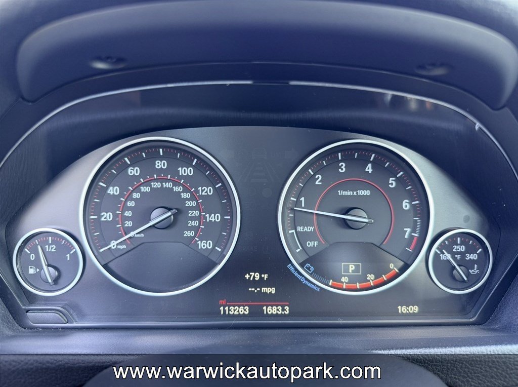 Used 2017 BMW 330i Gran Turismo xDrive AWD/4WD image 7