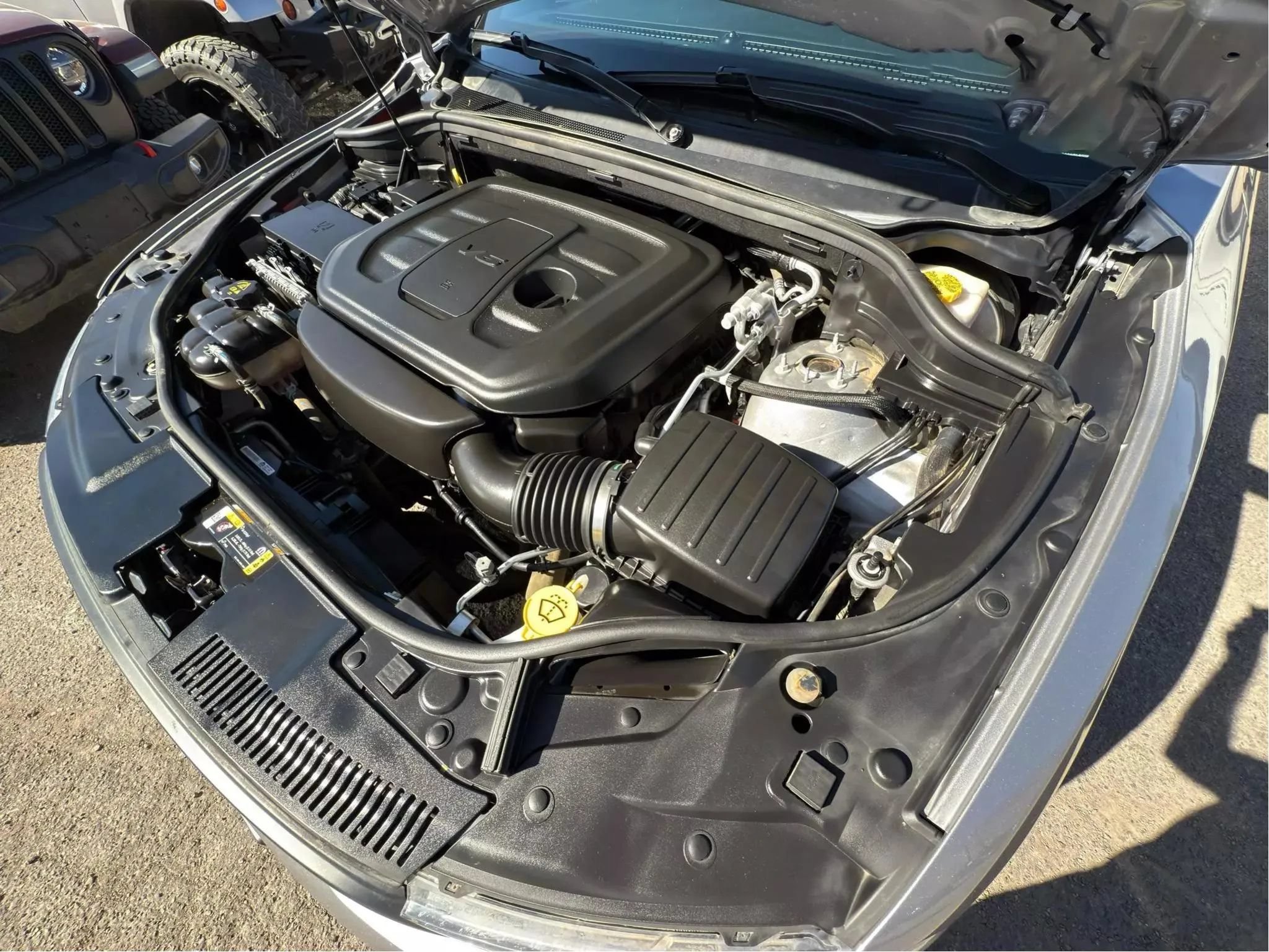 Used 2021 Dodge Durango GT AWD/4WD image 17