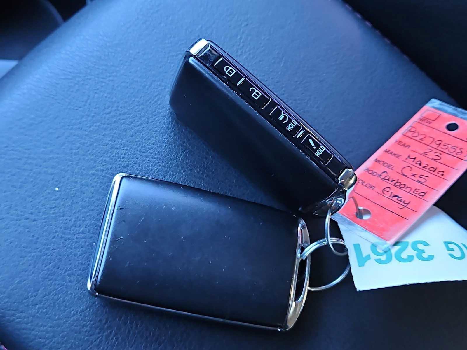 Used 2023 MAZDA CX-5 Carbon Edition image 34