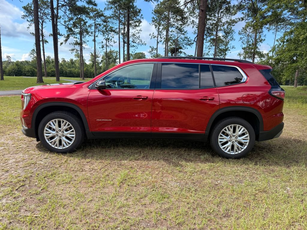 Used 2026 GMC Acadia Elevation w/ Elevation Premium Package FWD image 2