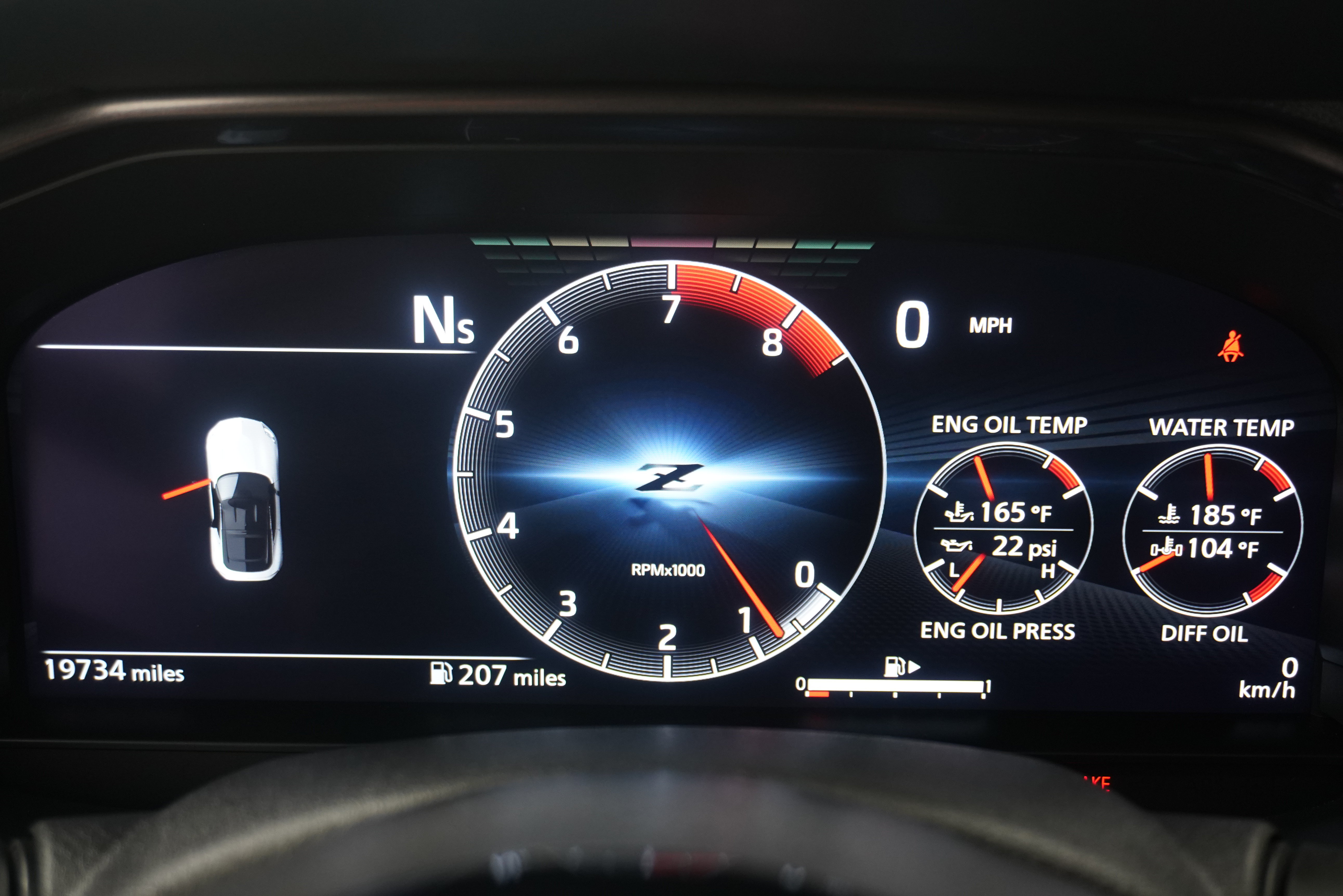 Used 2023 Nissan Z w/ Floor Mat Package (L93) RWD image 18