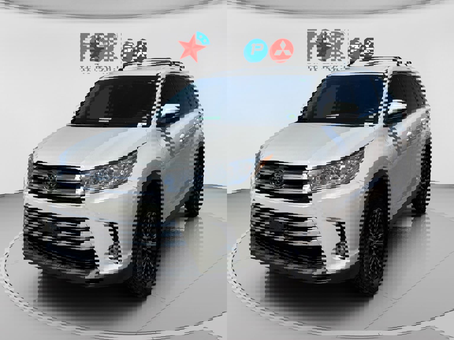 Used 2019 Toyota Highlander Plus FWD image 1