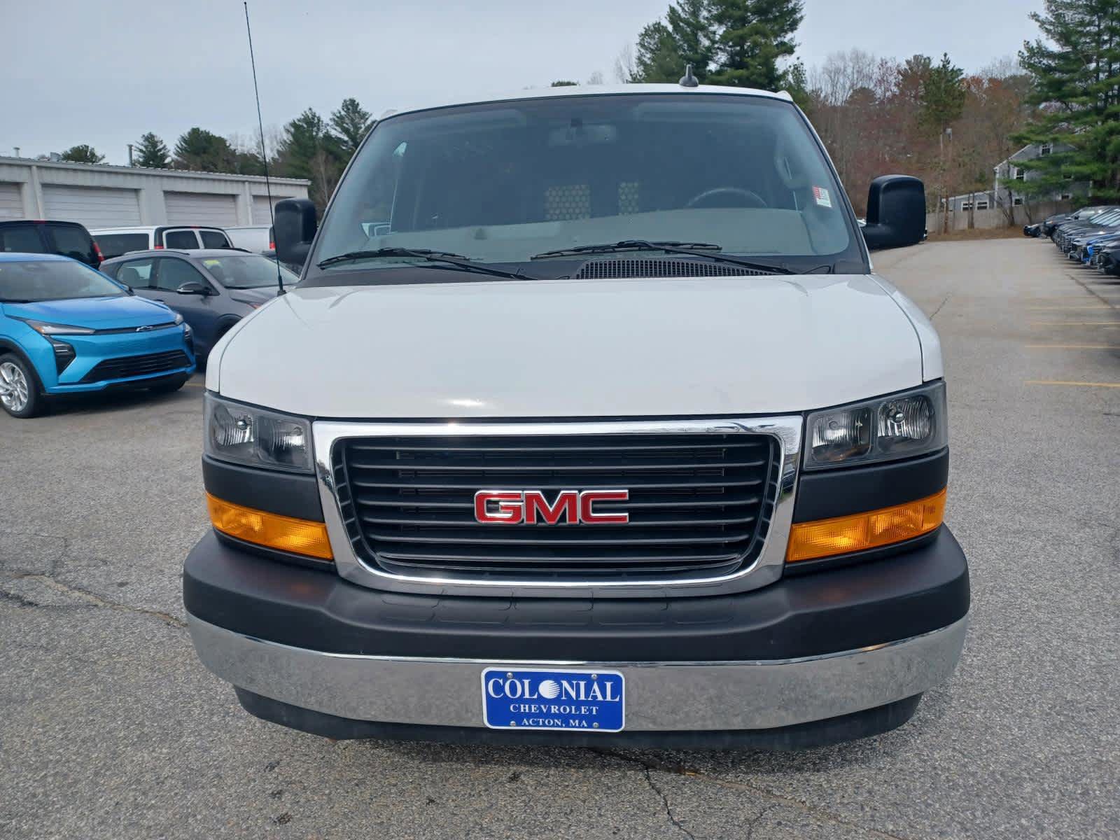 Used 2024 GMC Savana 2500 w/ Driver Convenience Package RWD image 17