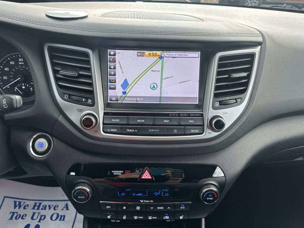 Used 2018 Hyundai Tucson Limited w/ Cargo Package FWD image 20