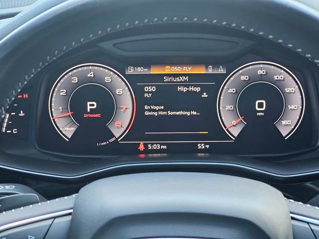 Used 2020 Audi Q8 Premium Plus w/ Premium Plus Package AWD/4WD image 32
