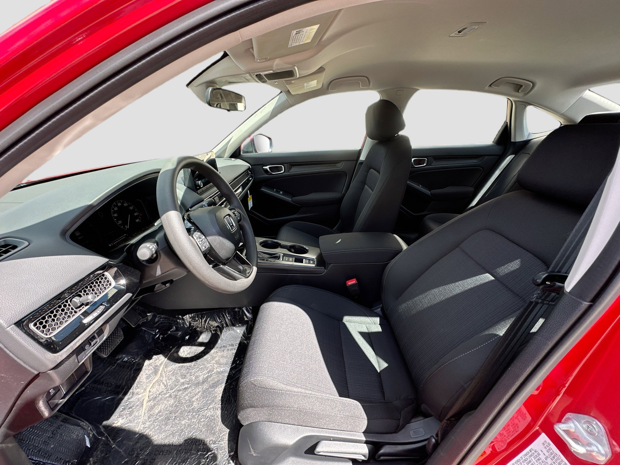 New 2026 Honda Civic LX image 15