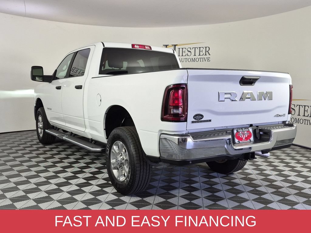 Used 2026 RAM 2500 Big Horn AWD/4WD image 6