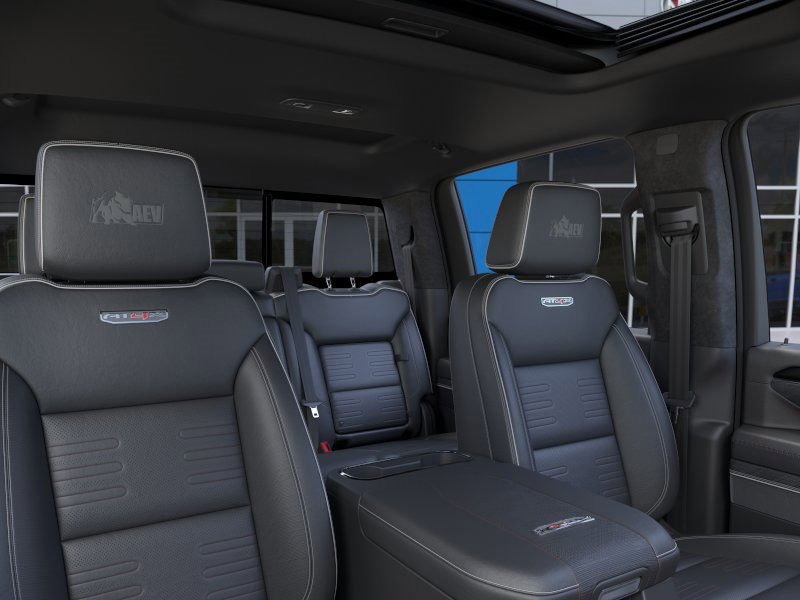 New 2025 GMC Sierra 2500 AT4X w/ AT4X AEV Edition image 24