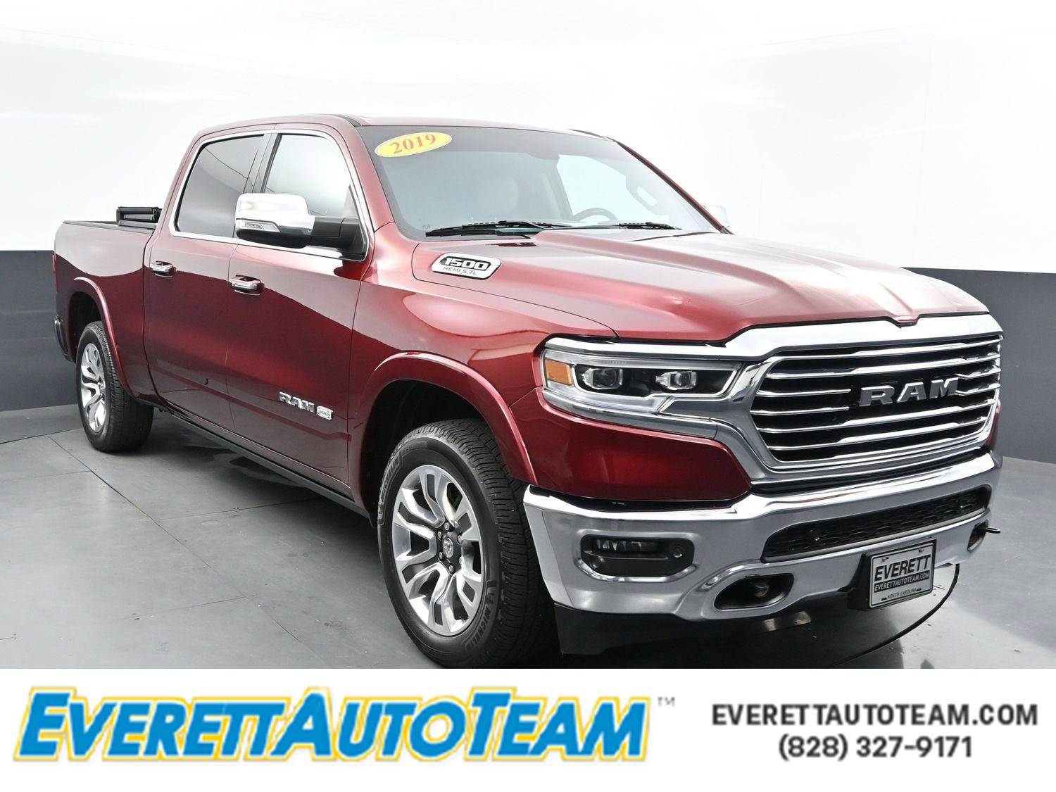 Used 2019 RAM 1500 Limited