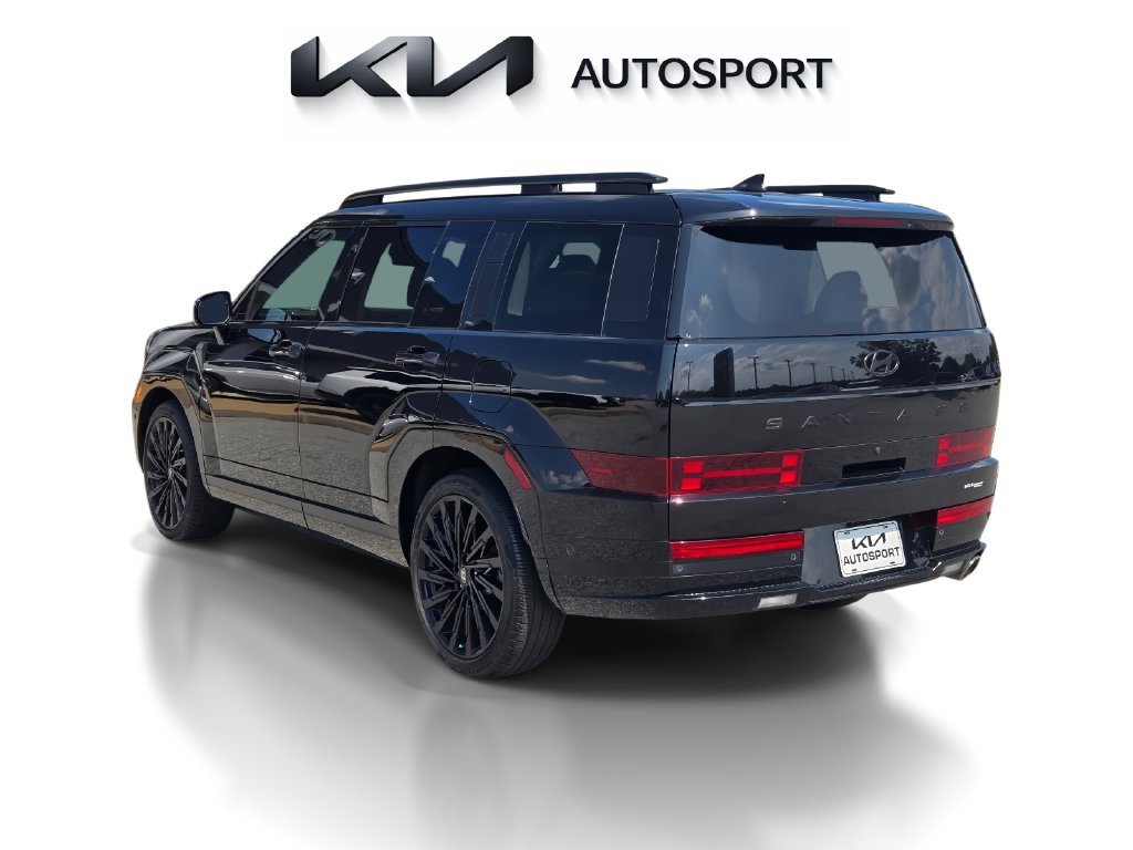 Used 2024 Hyundai Santa Fe Calligraphy FWD image 10