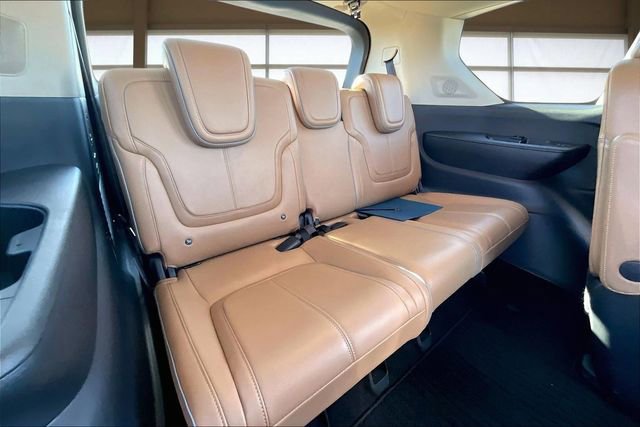 Certified 2025 INFINITI QX80 Sensory image 28