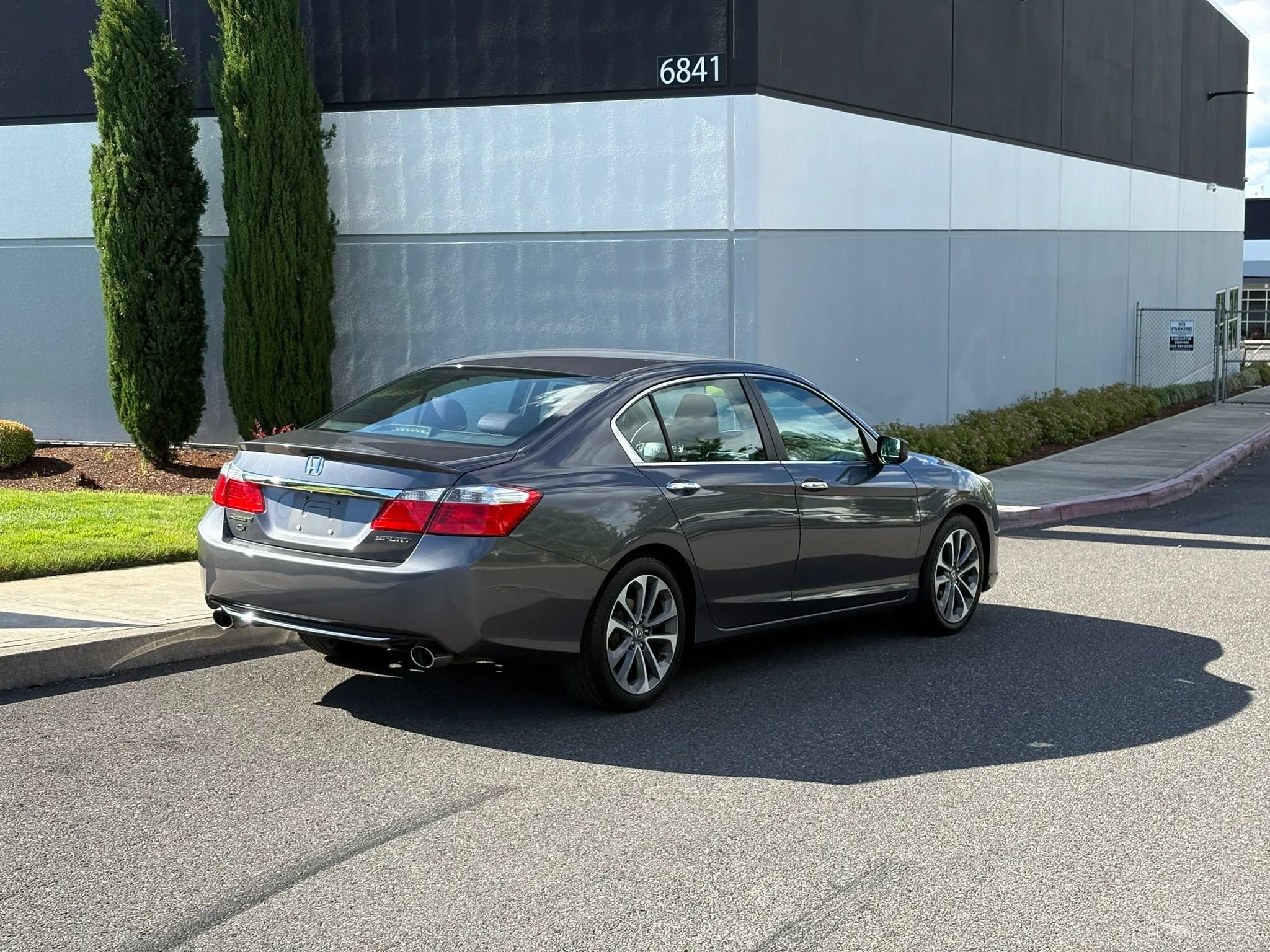 Used 2013 Honda Accord Sport image 6
