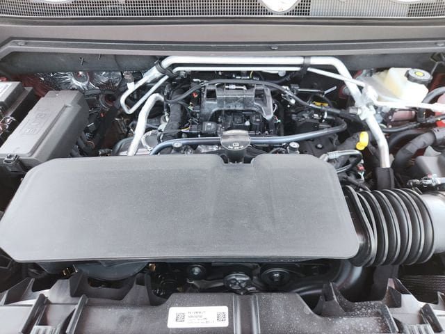 New 2026 Chevrolet Colorado Z71 w/ Technology Package AWD/4WD image 32