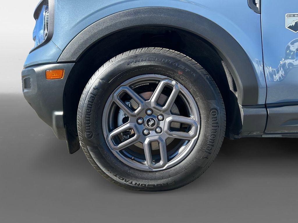 Used 2025 Ford Bronco Sport Big Bend w/ Convenience Package image 16