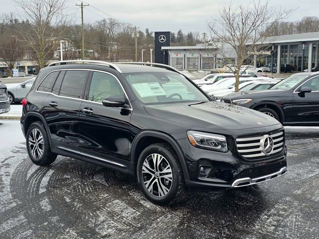 New 2026 Mercedes-Benz GLB 250 4MATIC image 1