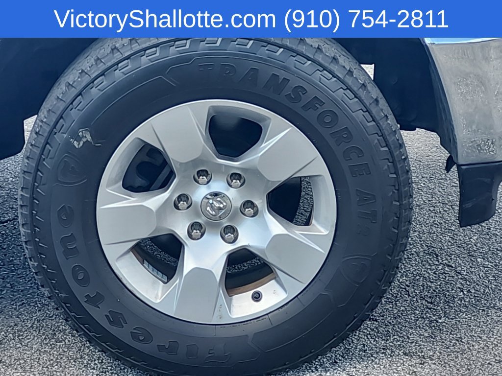 Used 2023 RAM 1500 Big Horn w/ Trailer Tow Group AWD/4WD image 35