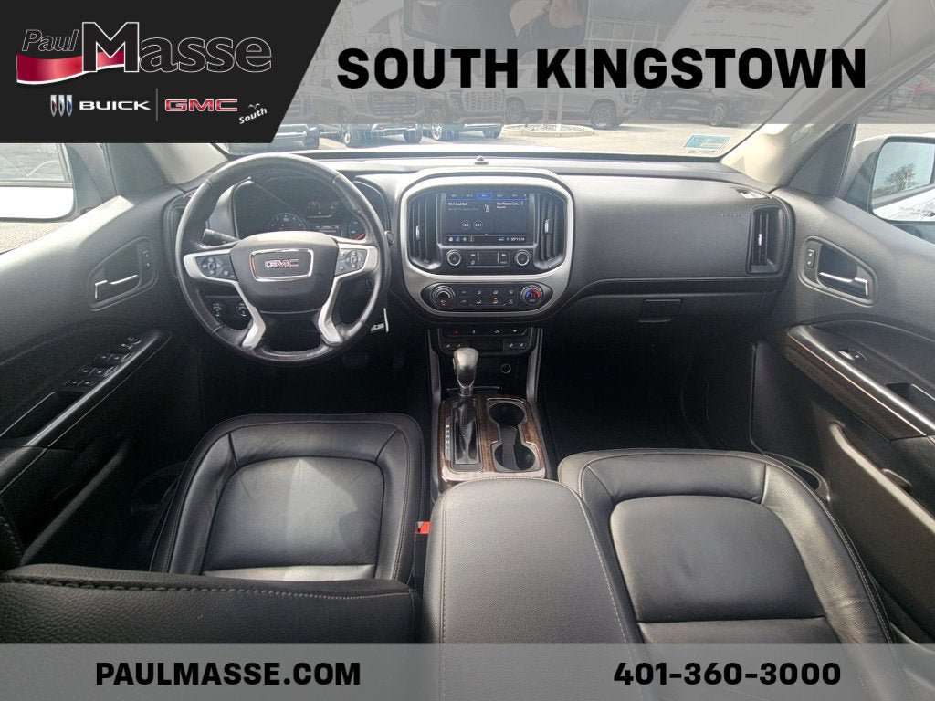 Used 2022 GMC Canyon Elevation w/ Elevation Premium Package image 14