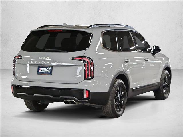 Used 2024 Kia Telluride SX Prestige X-Pro AWD/4WD image 5