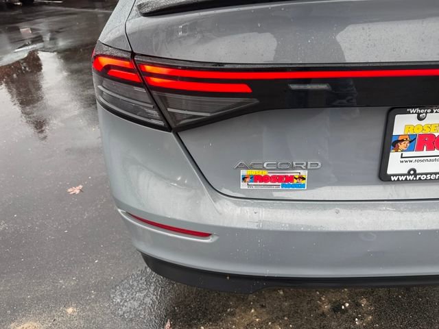 Certified 2023 Honda Accord Sport image 47