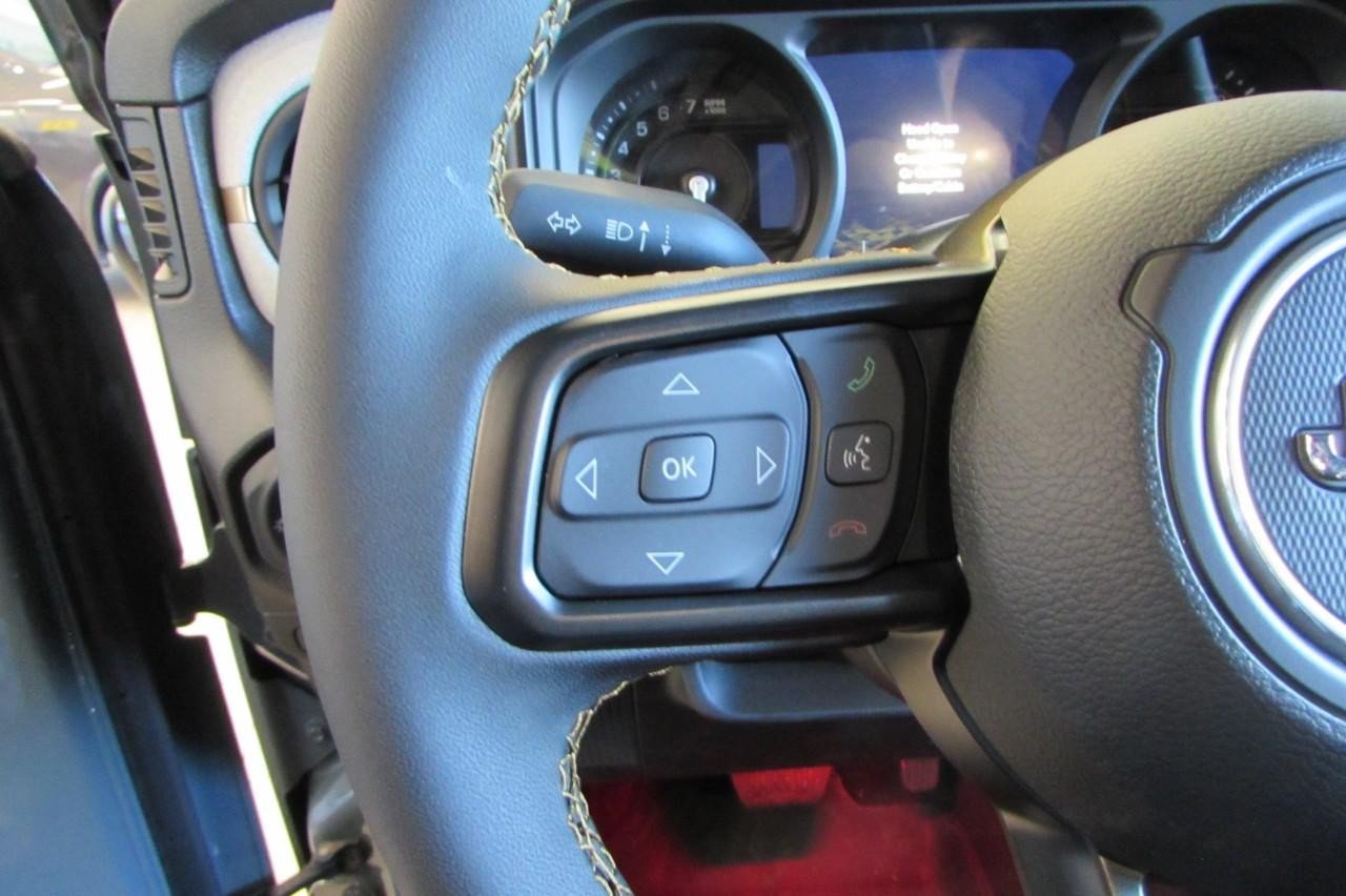 New 2024 Jeep Wrangler Unlimited AWD/4WD image 18