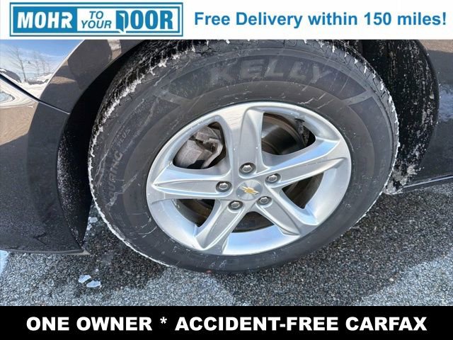 Used 2022 Chevrolet Malibu LS image 9