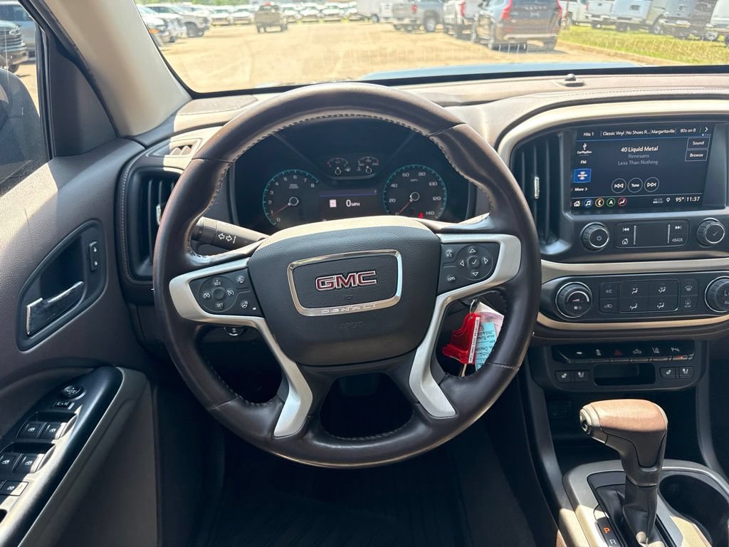 Used 2021 GMC Canyon Denali AWD/4WD image 13