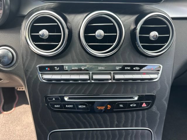 Certified 2017 Mercedes-Benz GLC 43 AMG 4MATIC image 16