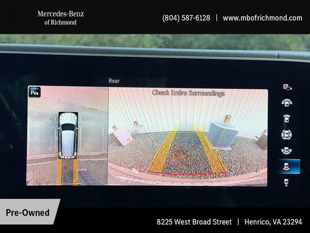 Used 2020 Mercedes-Benz GLS 450 4MATIC image 19