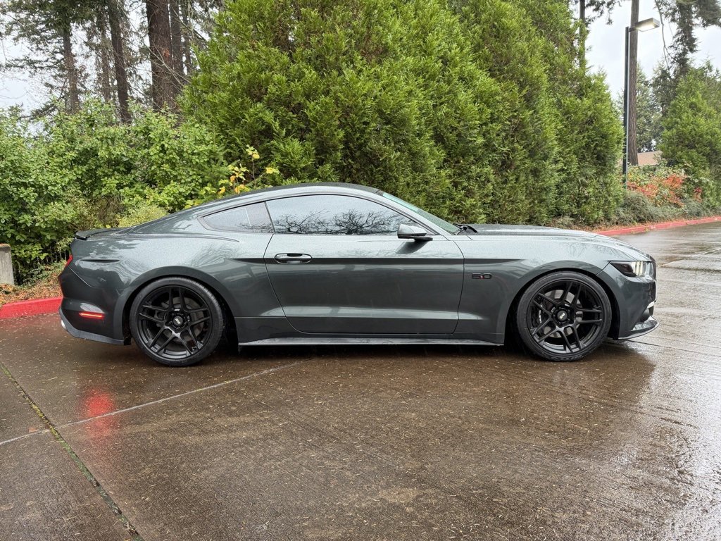 Used 2015 Ford Mustang GT Premium w/ Equipment Group 401A image 5