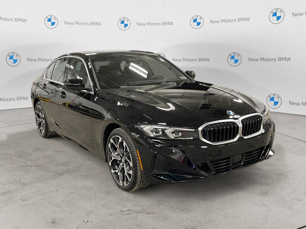 New 2026 BMW 330i xDrive Sedan w/ Premium Package image 7