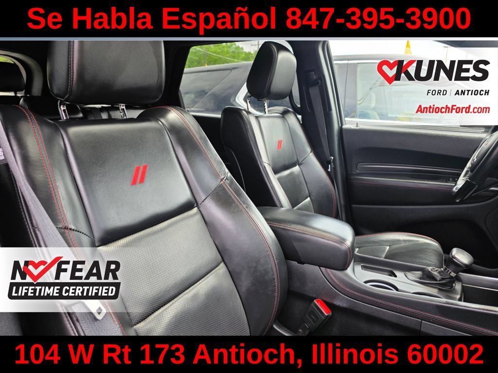 Used 2024 Dodge Durango GT AWD/4WD image 48