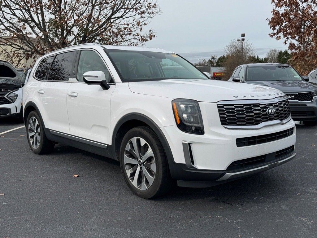 Used 2021 Kia Telluride EX w/ EX Premium Package