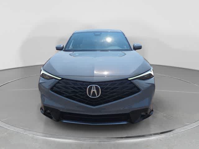 Certified 2025 Acura ADX A-Spec FWD image 3