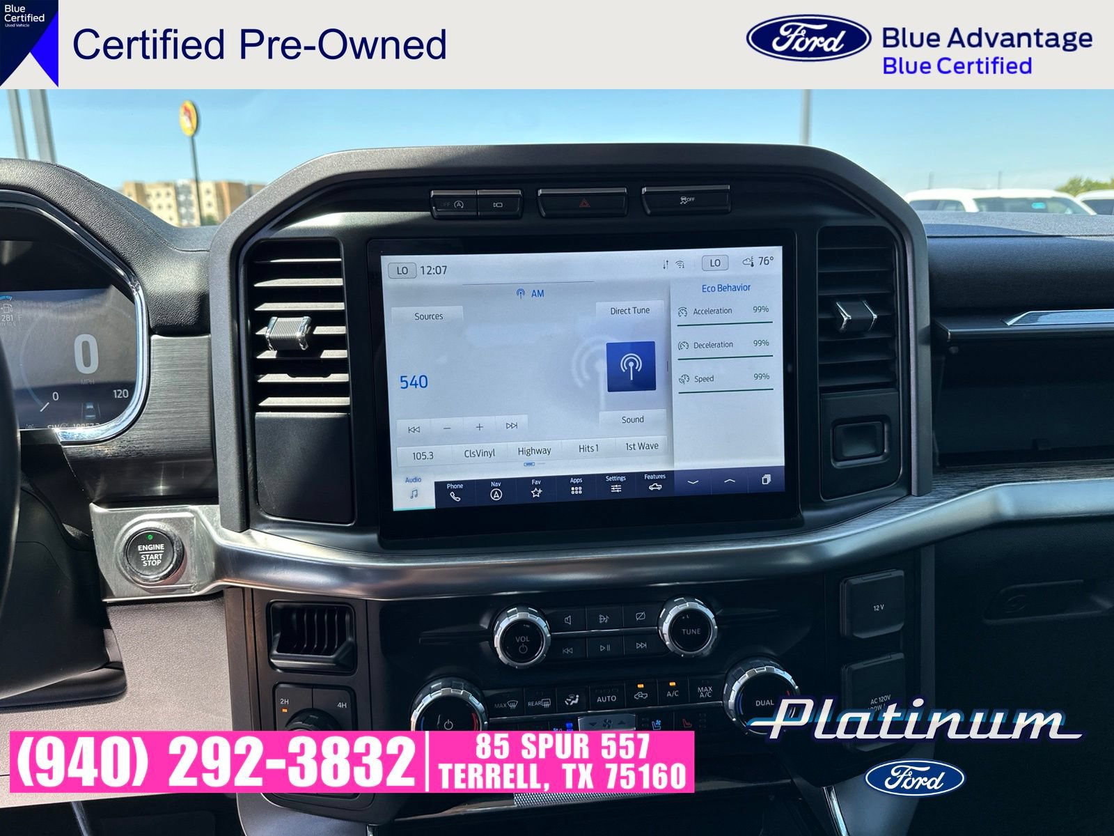 Used 2023 Ford F150 Lariat AWD/4WD image 22