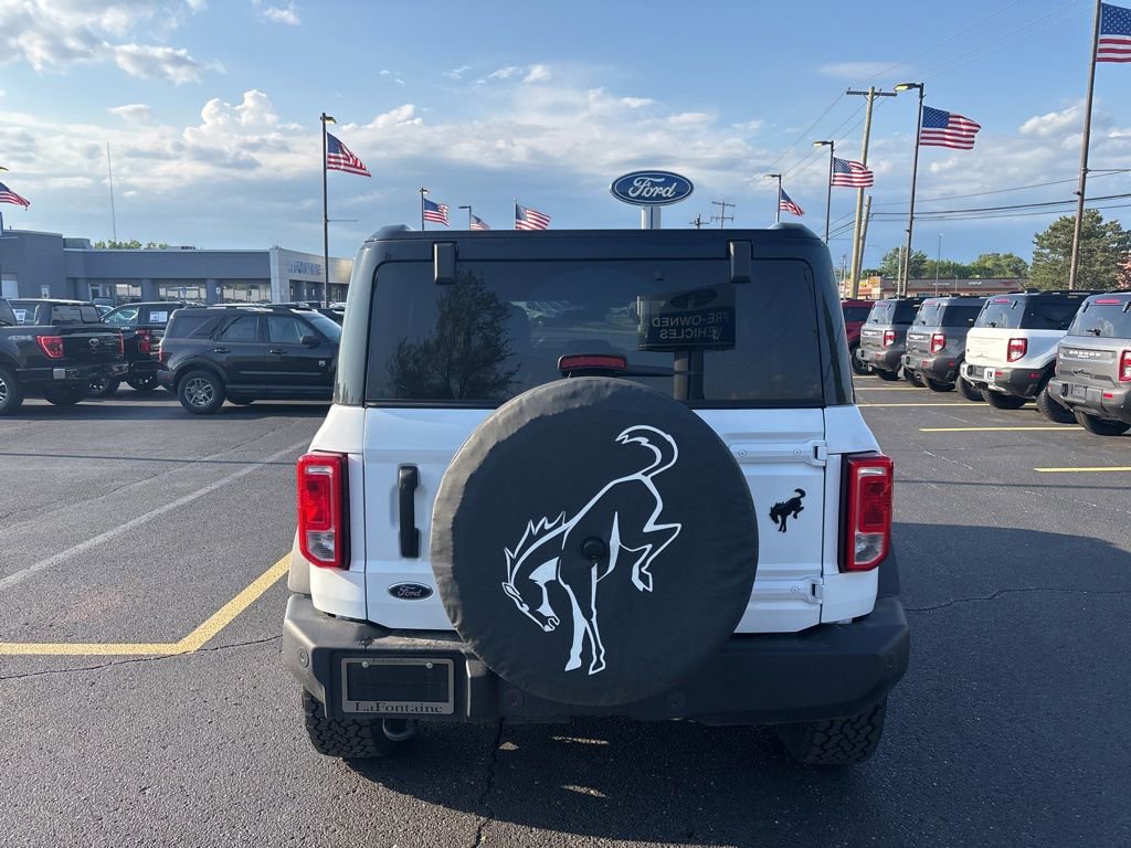 Used 2025 Ford Bronco Big Bend AWD/4WD image 6
