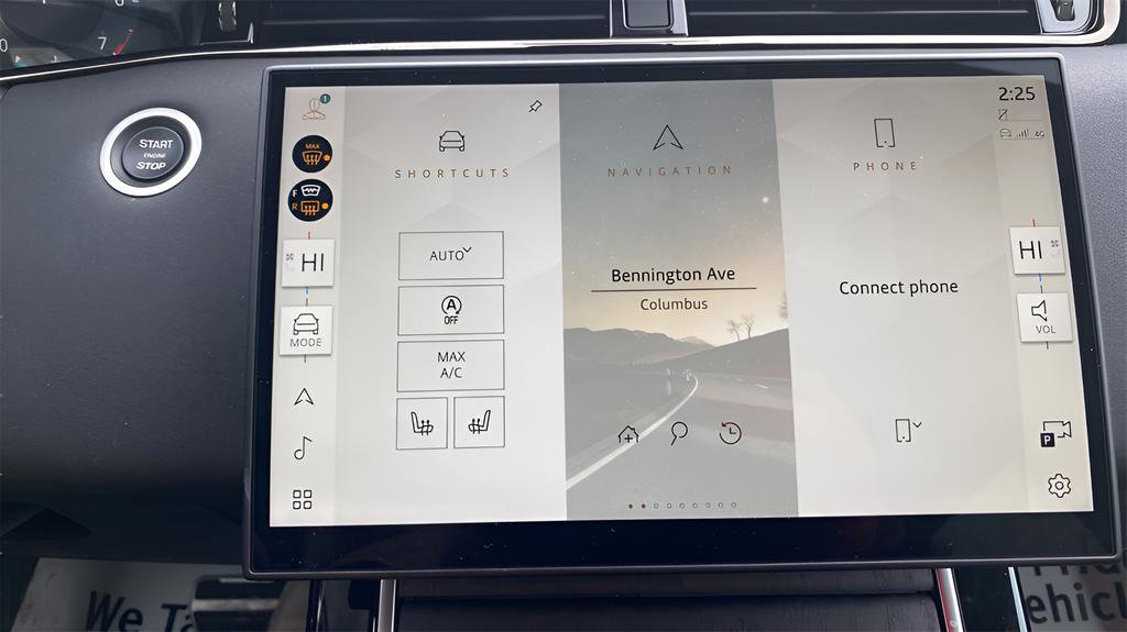 Used 2024 Land Rover Range Rover Evoque Dynamic SE image 20