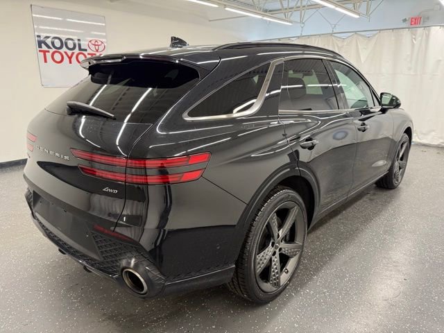 Used 2023 Genesis GV70 2.5T Sport Prestige w/ Sport Prestige Package image 2