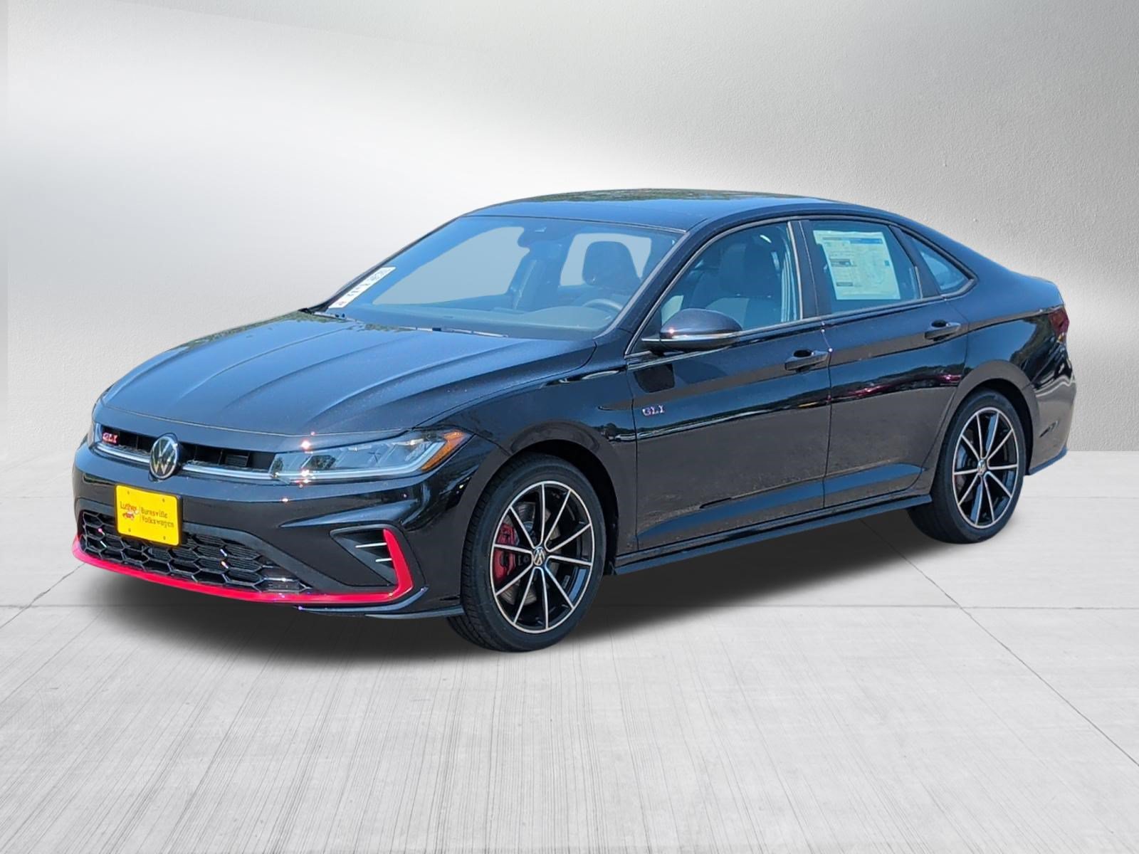 New 2026 Volkswagen Jetta GLI Autobahn FWD image 2